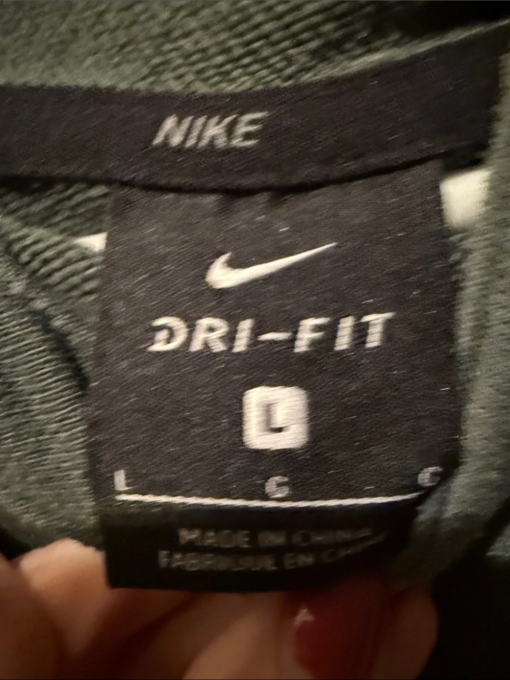 Nike pullover hoodie